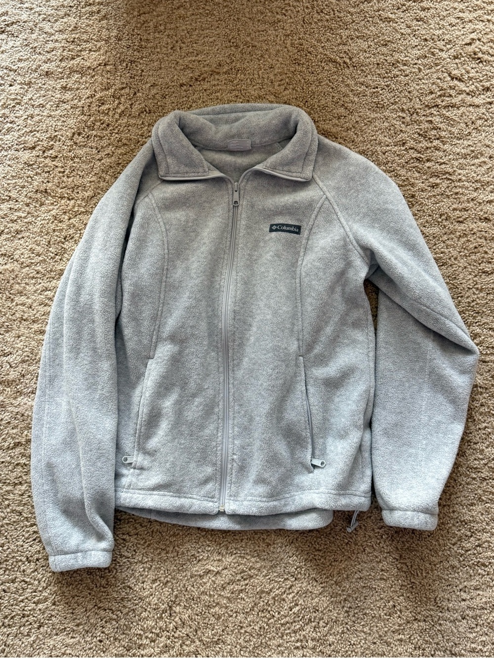 Columbia Women’s Benton Springs Full Zip